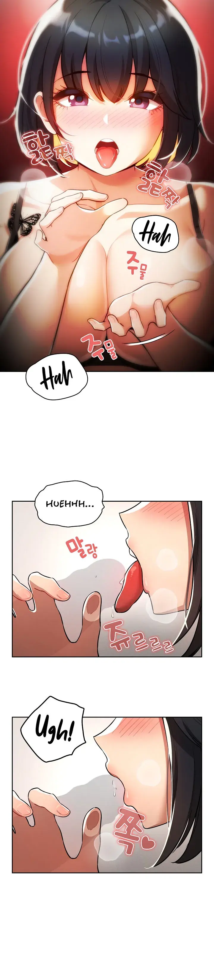 Private Tutoring In These Trying Times Chapter 70 - Page 24