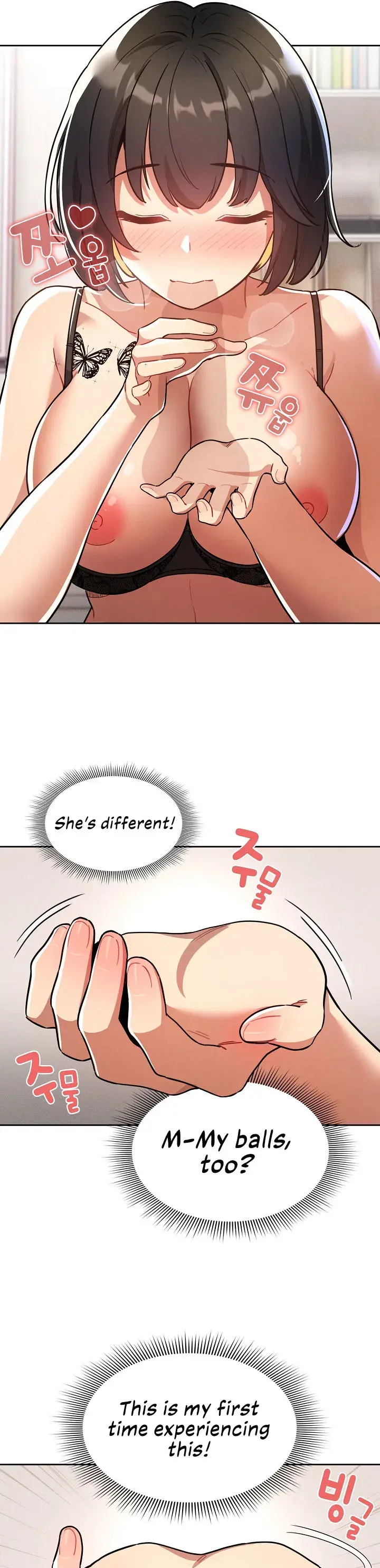 Private Tutoring In These Trying Times Chapter 70 - Page 25