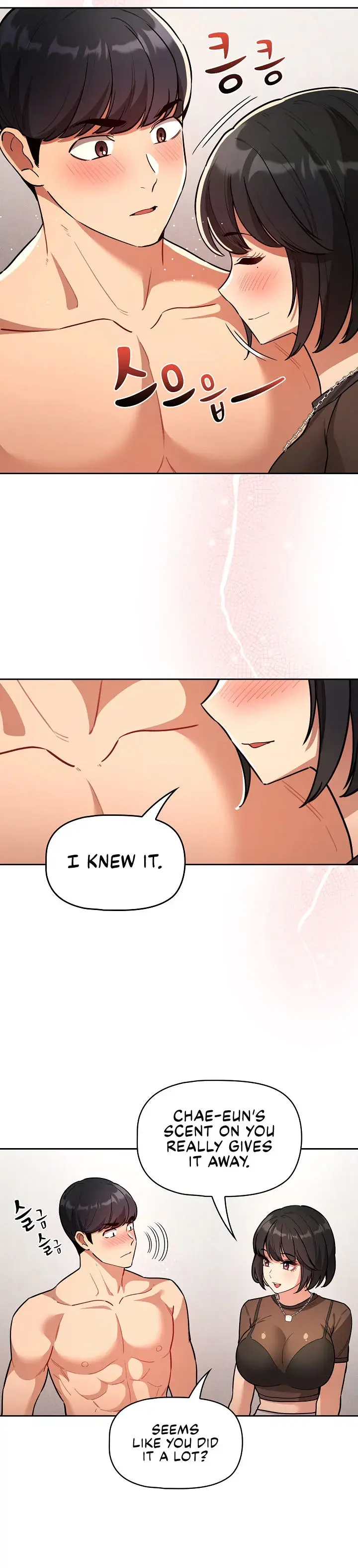 Private Tutoring In These Trying Times Chapter 70 - Page 8