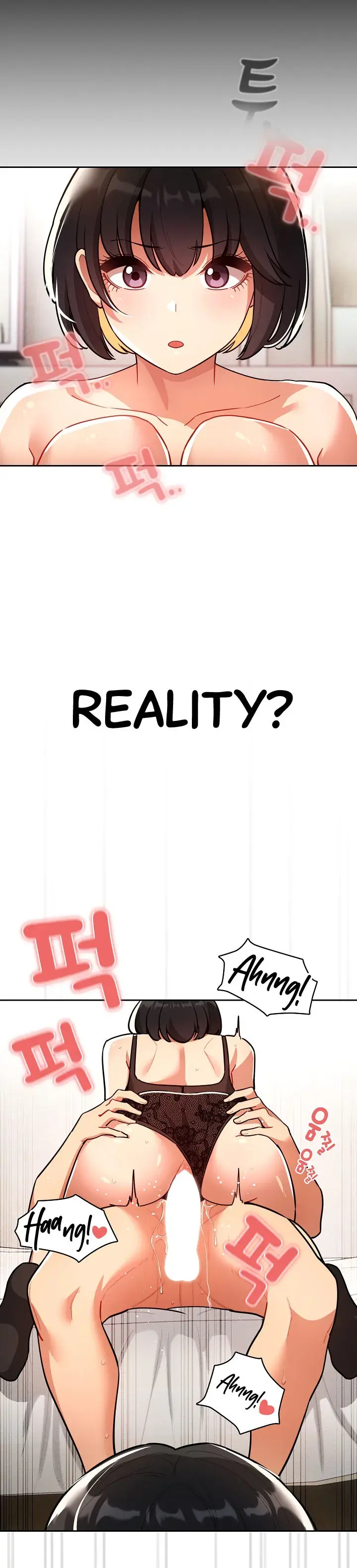 Private Tutoring In These Trying Times Chapter 71 - Page 18