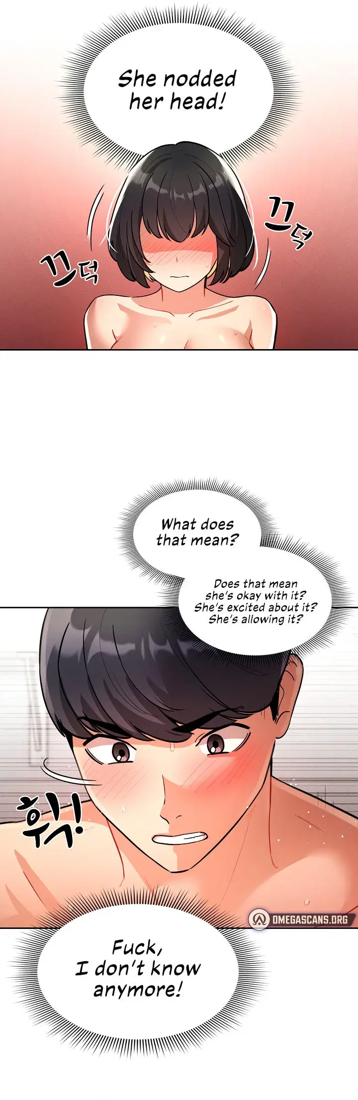 Private Tutoring In These Trying Times Chapter 71 - Page 25