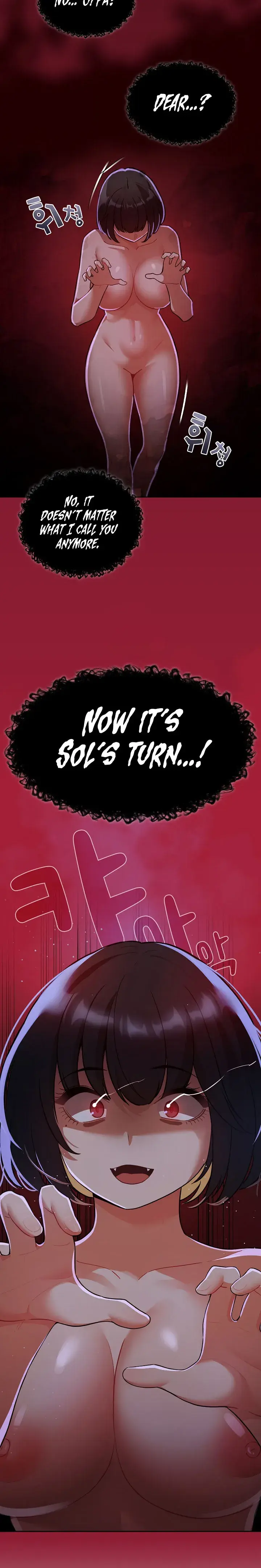 Private Tutoring In These Trying Times Chapter 72 - Page 12