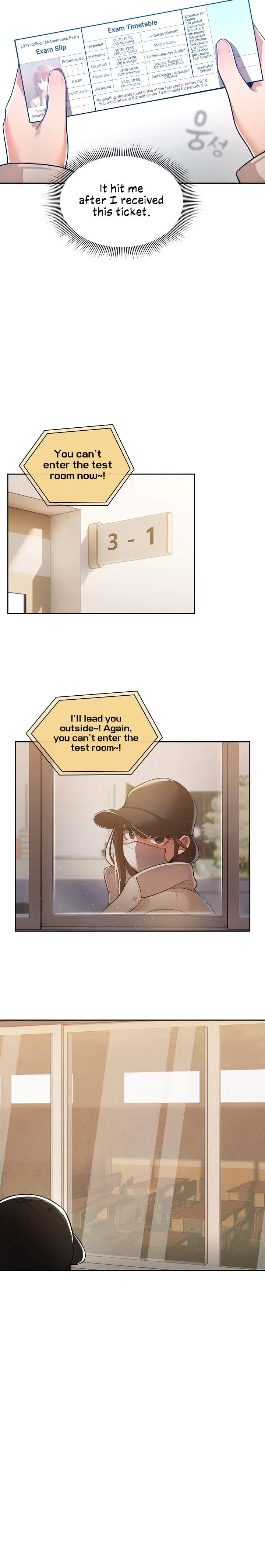 Private Tutoring In These Trying Times Chapter 72 - Page 16