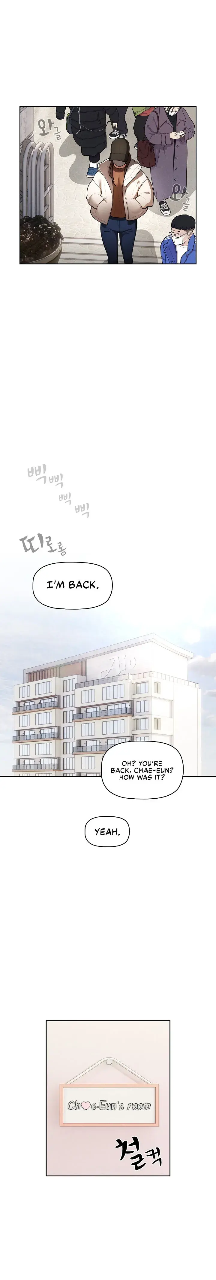 Private Tutoring In These Trying Times Chapter 72 - Page 17