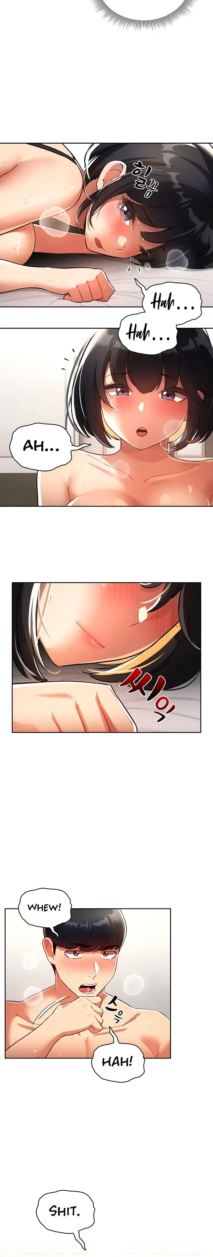 Private Tutoring In These Trying Times Chapter 72 - Page 9