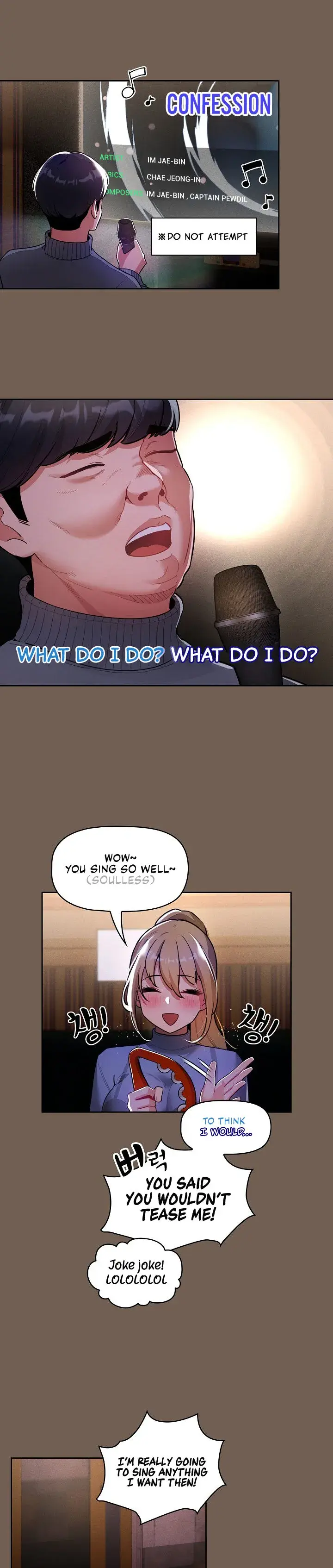 Private Tutoring In These Trying Times Chapter 73 - Page 22