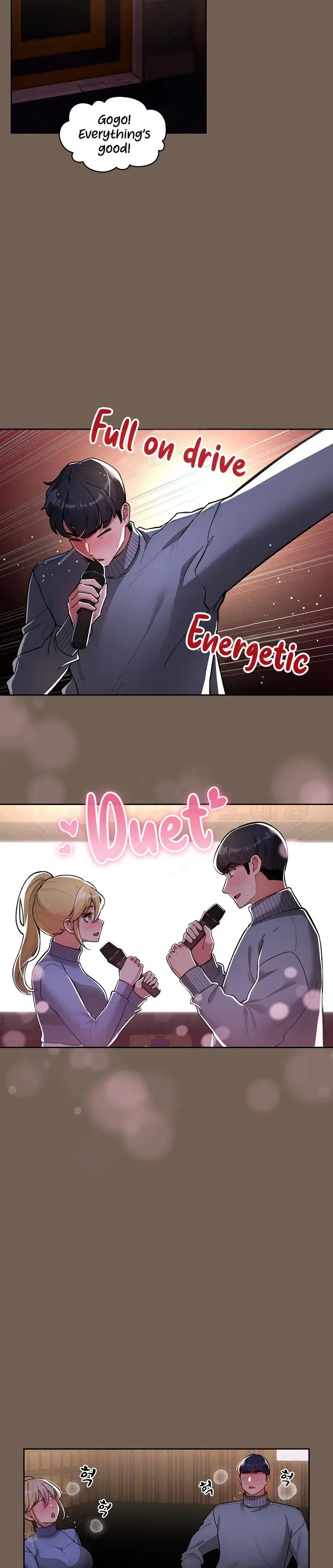 Private Tutoring In These Trying Times Chapter 73 - Page 23