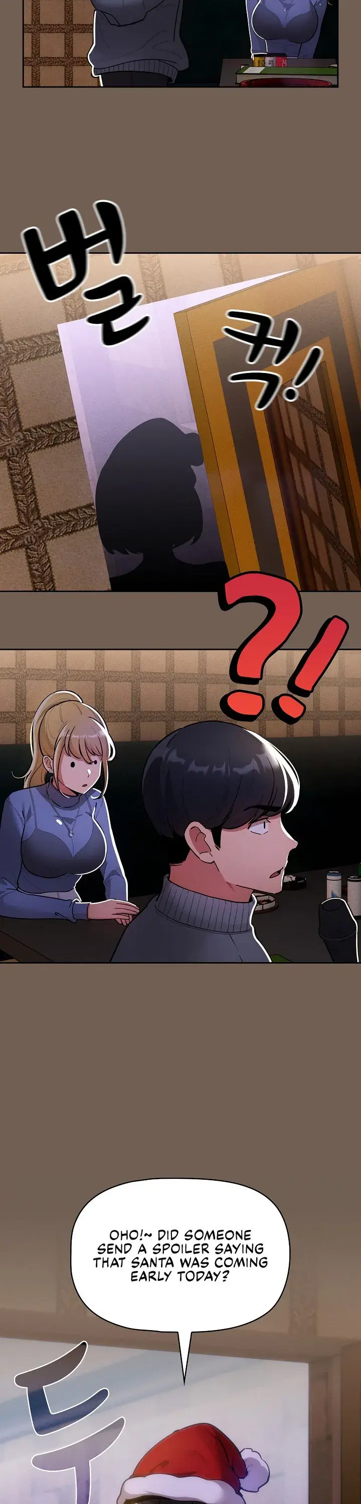 Private Tutoring In These Trying Times Chapter 73 - Page 26