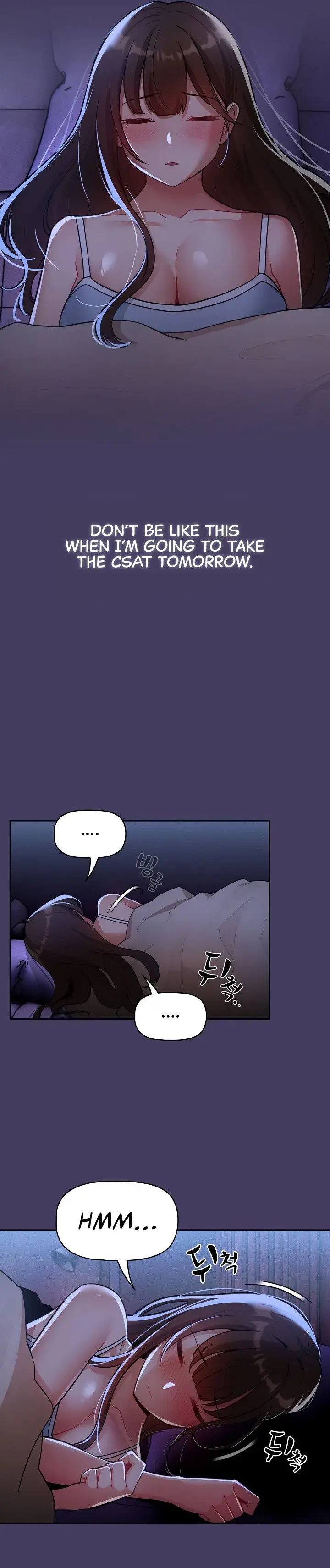 Private Tutoring In These Trying Times Chapter 73 - Page 5