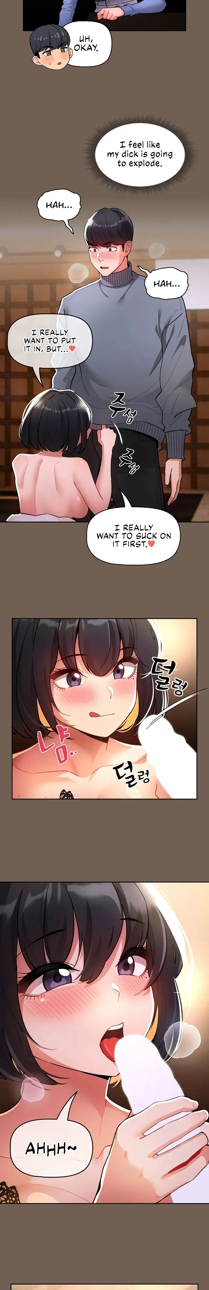 Private Tutoring In These Trying Times Chapter 74 - Page 17