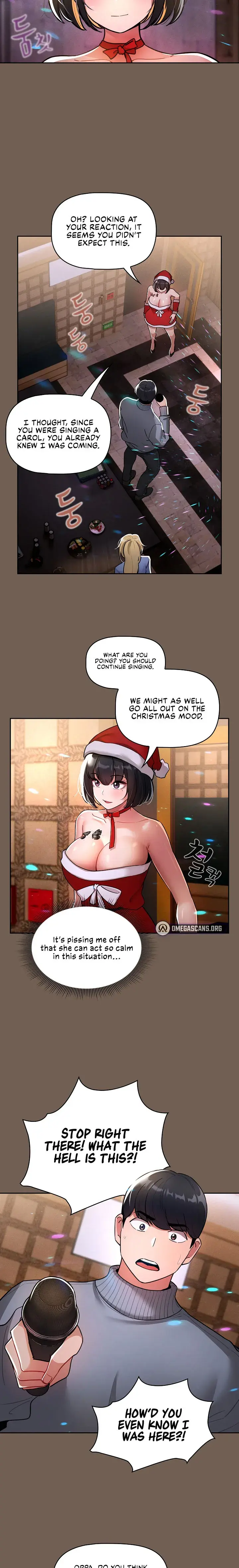 Private Tutoring In These Trying Times Chapter 74 - Page 2