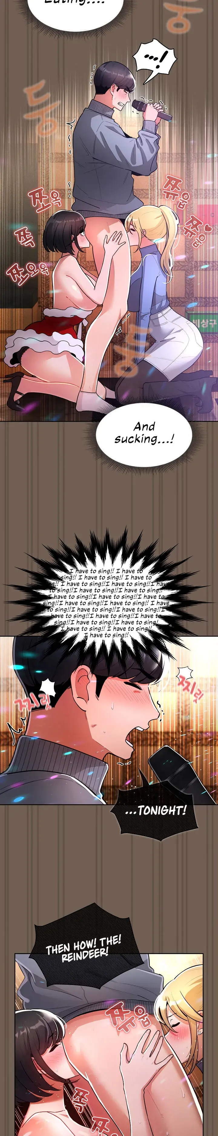 Private Tutoring In These Trying Times Chapter 75 - Page 14