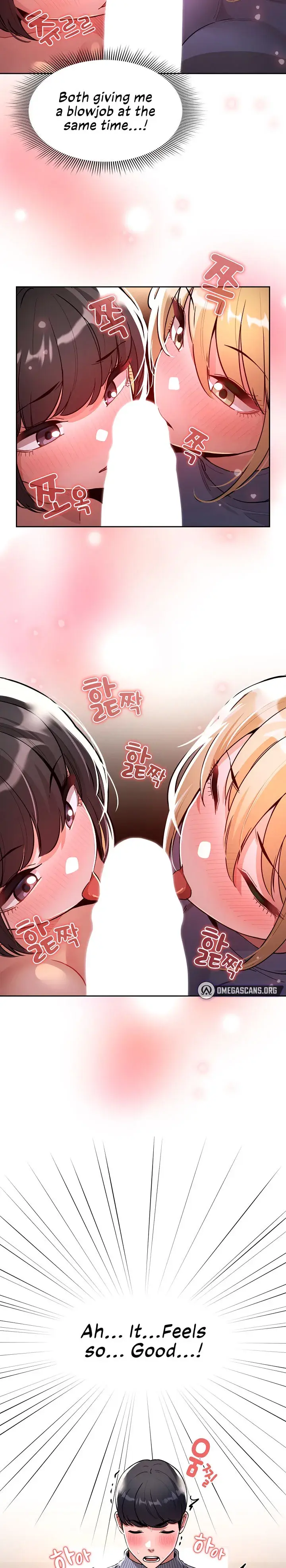Private Tutoring In These Trying Times Chapter 75 - Page 2