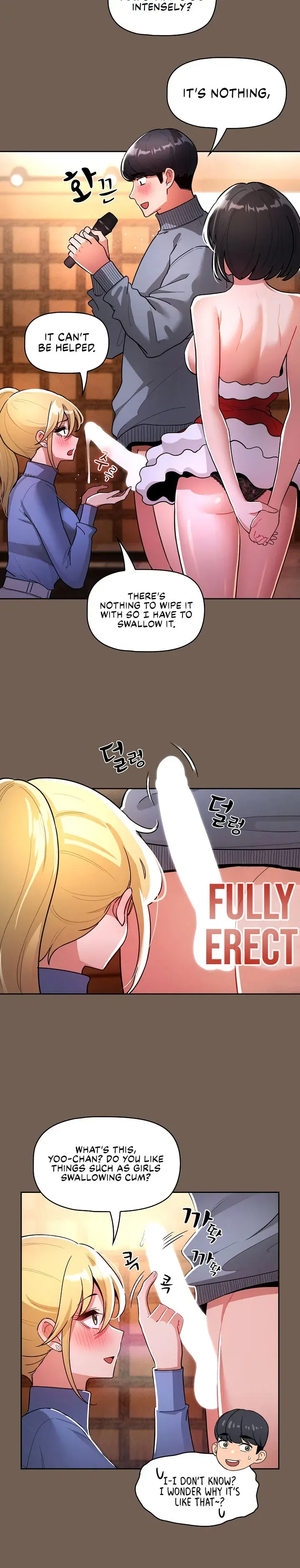 Private Tutoring In These Trying Times Chapter 75 - Page 20