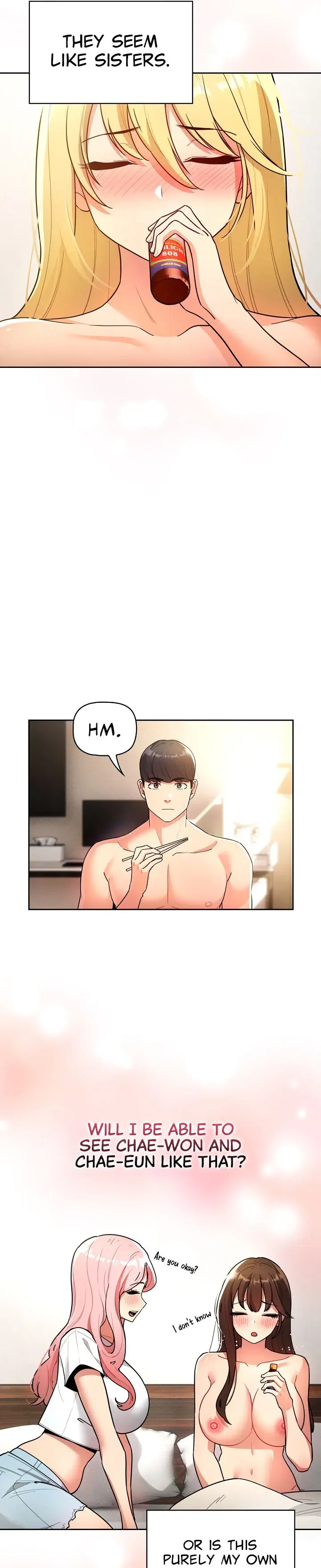 Private Tutoring In These Trying Times Chapter 76 - Page 13