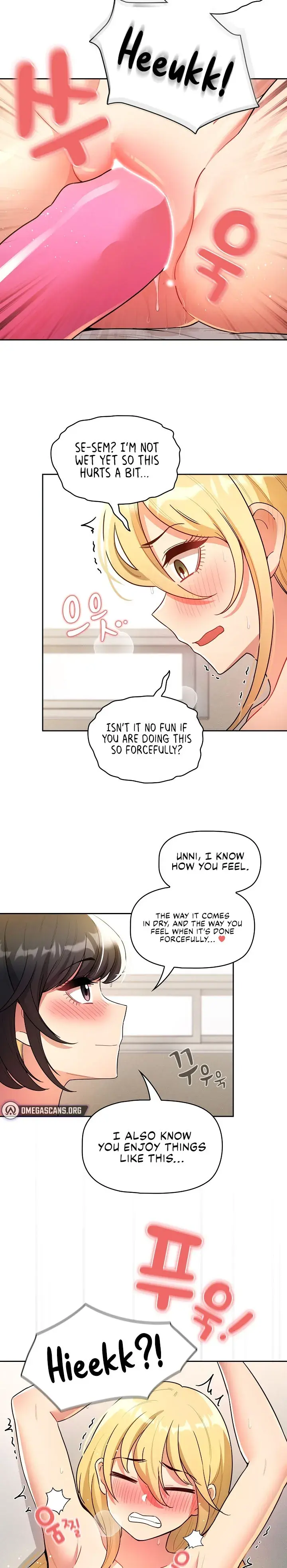 Private Tutoring In These Trying Times Chapter 76 - Page 26