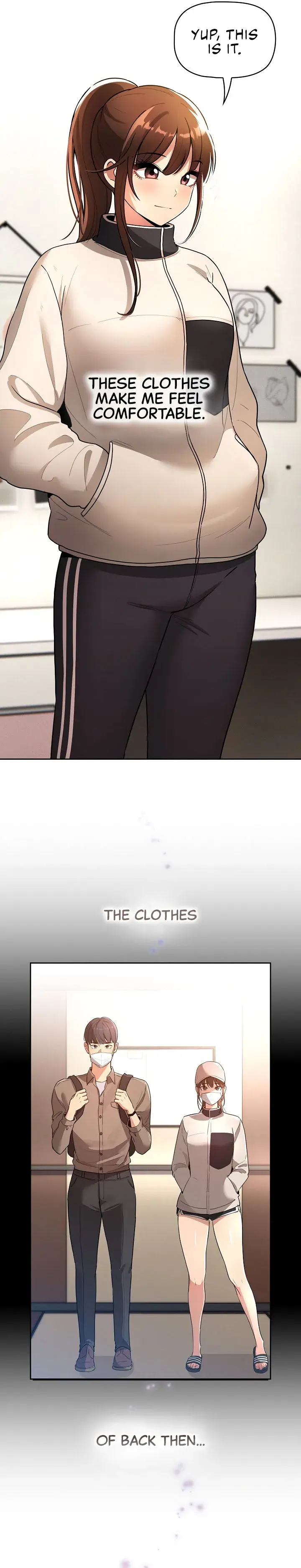 Private Tutoring In These Trying Times Chapter 76 - Page 5