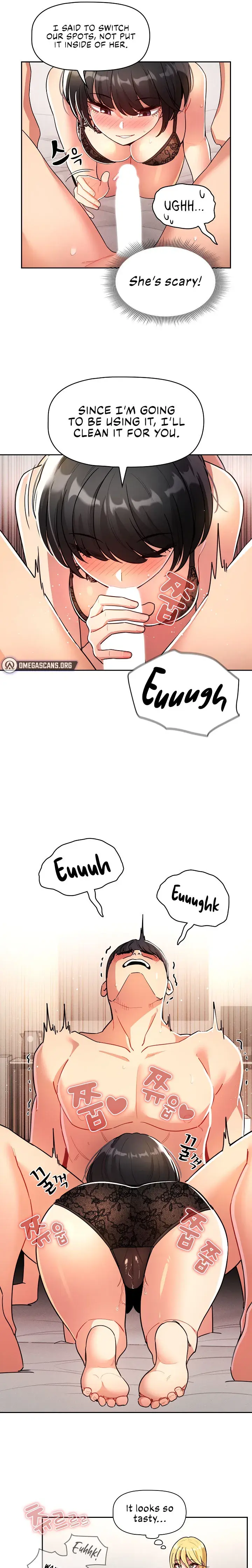 Private Tutoring In These Trying Times Chapter 77 - Page 20