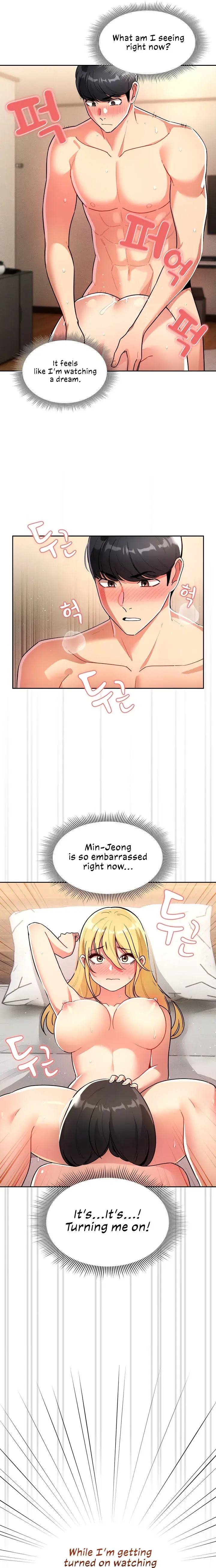 Private Tutoring In These Trying Times Chapter 77 - Page 25