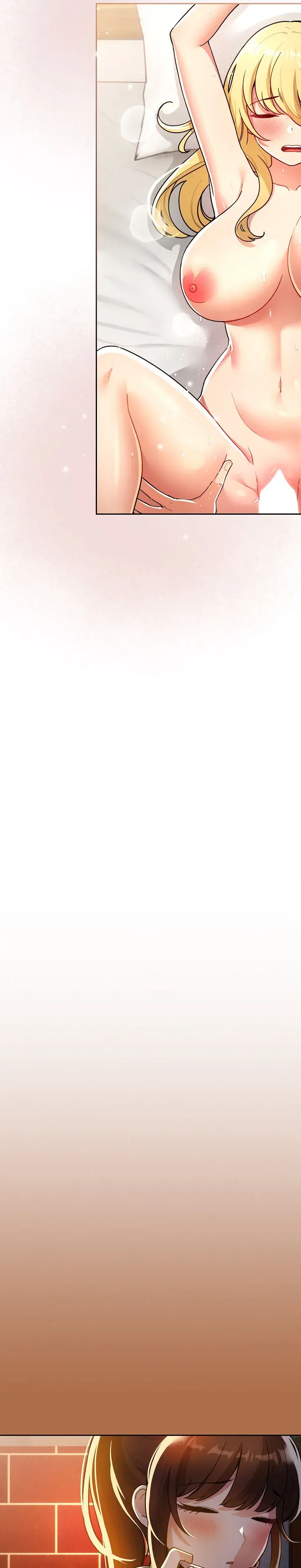 Private Tutoring In These Trying Times Chapter 78 - Page 19