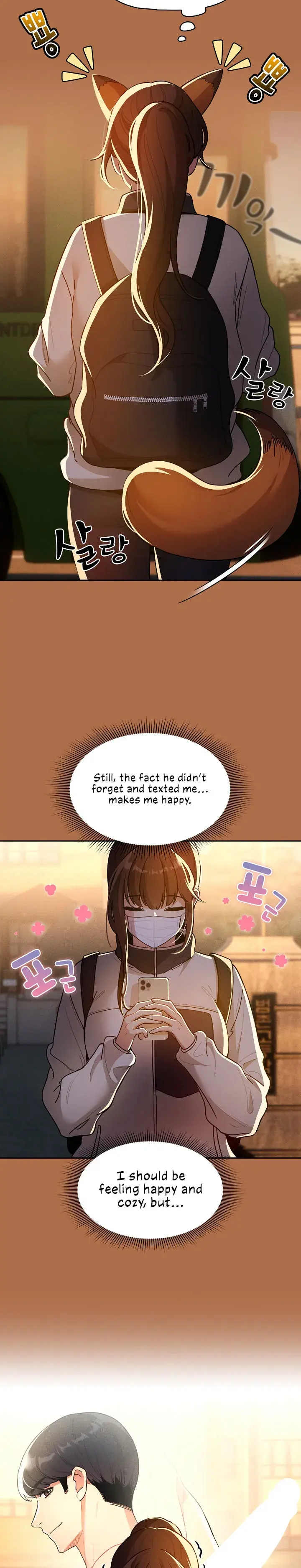 Private Tutoring In These Trying Times Chapter 78 - Page 23