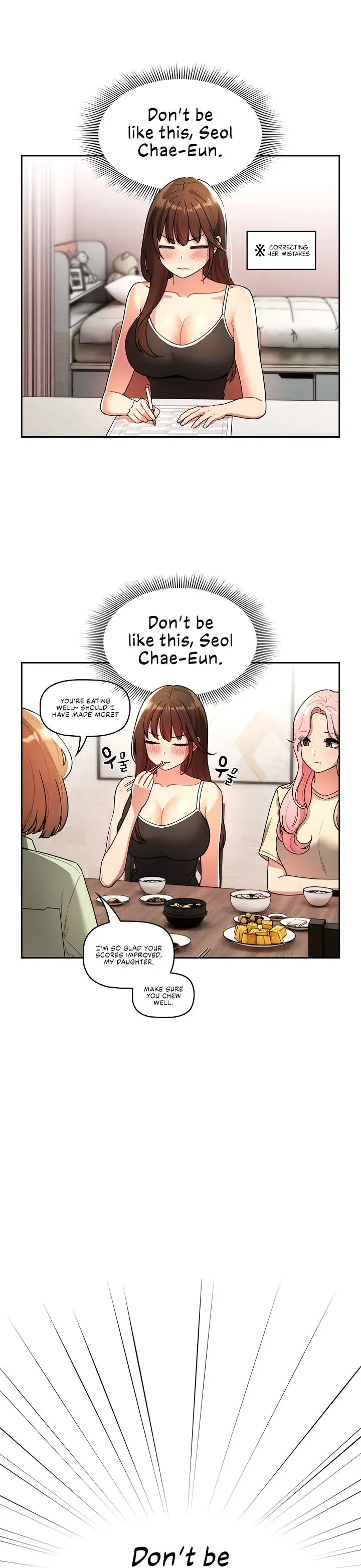 Private Tutoring In These Trying Times Chapter 78 - Page 25
