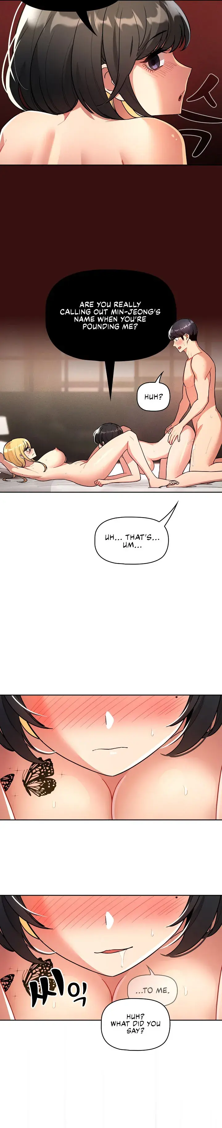 Private Tutoring In These Trying Times Chapter 78 - Page 5