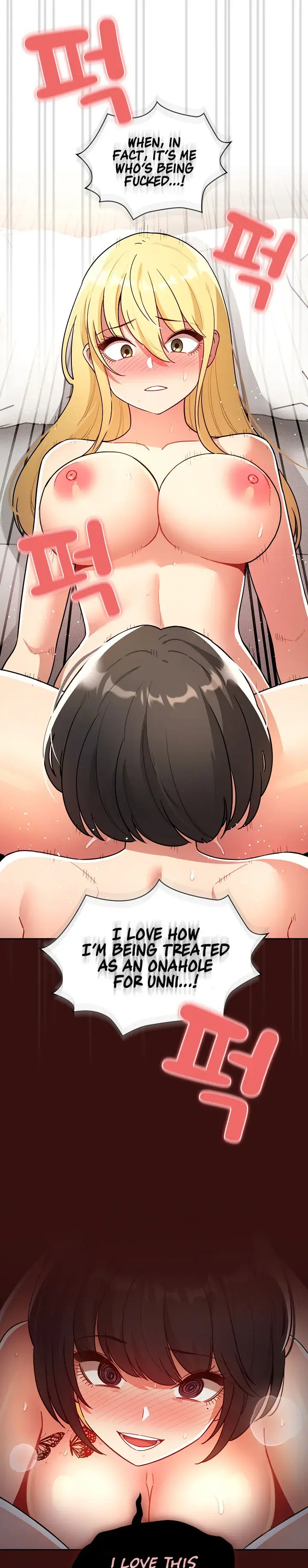 Private Tutoring In These Trying Times Chapter 78 - Page 7