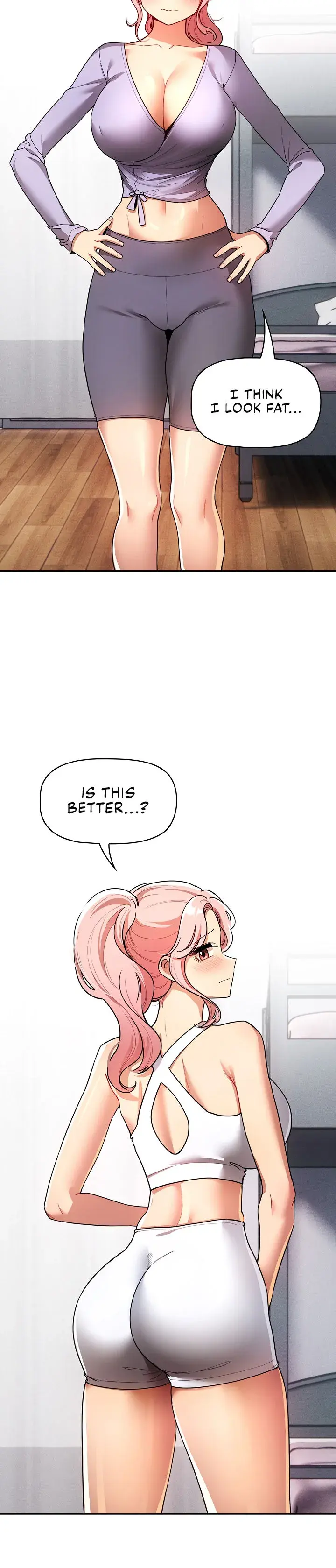 Private Tutoring In These Trying Times Chapter 79 - Page 14