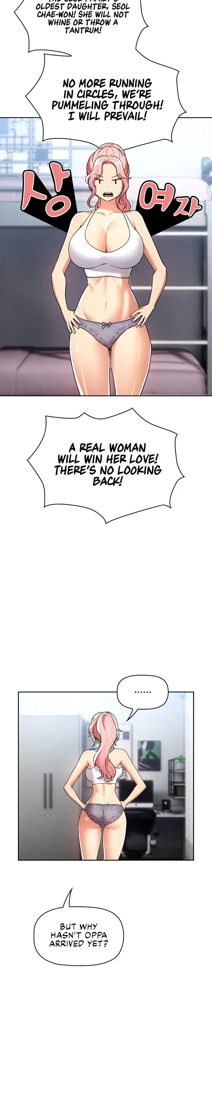 Private Tutoring In These Trying Times Chapter 79 - Page 19