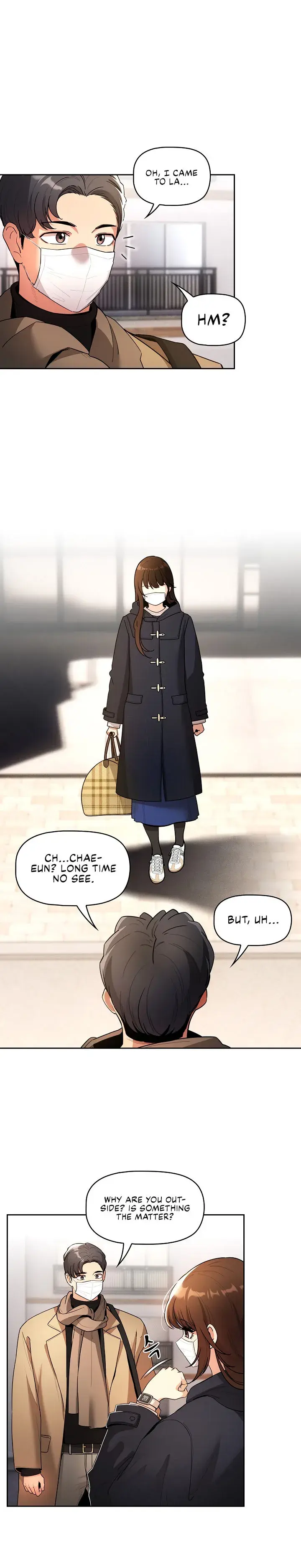 Private Tutoring In These Trying Times Chapter 79 - Page 20