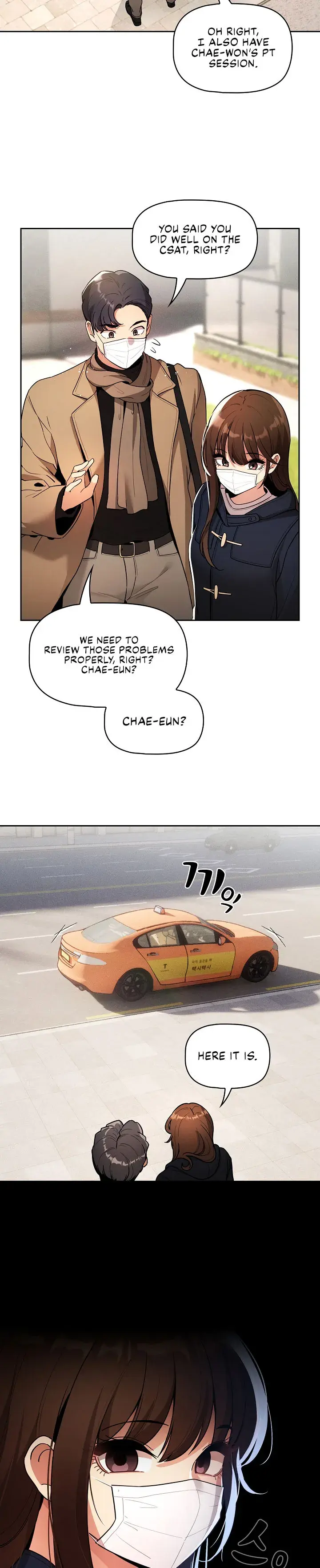 Private Tutoring In These Trying Times Chapter 79 - Page 22