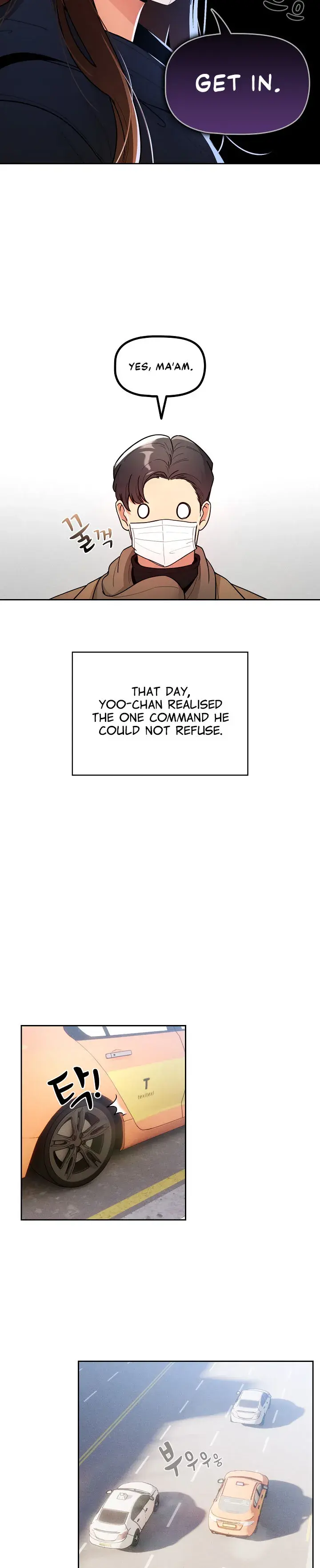 Private Tutoring In These Trying Times Chapter 79 - Page 23