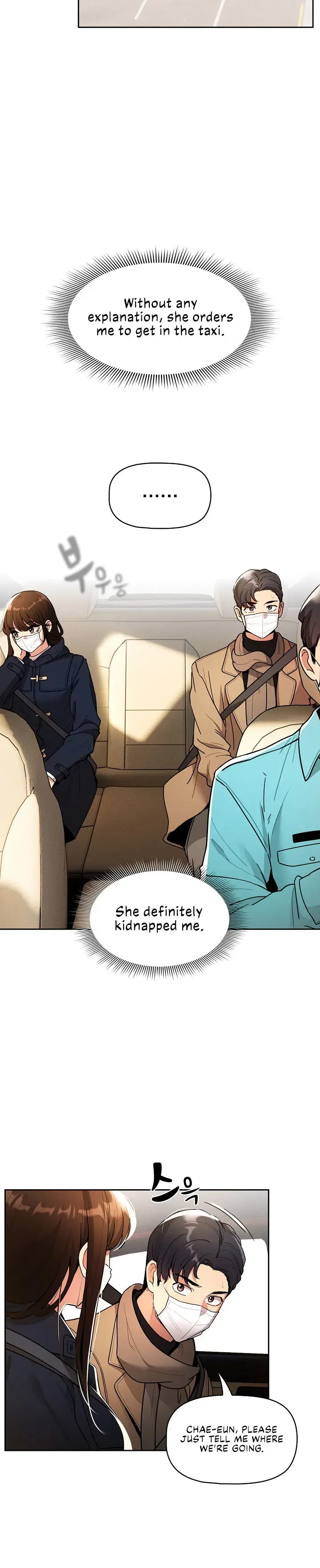 Private Tutoring In These Trying Times Chapter 79 - Page 24