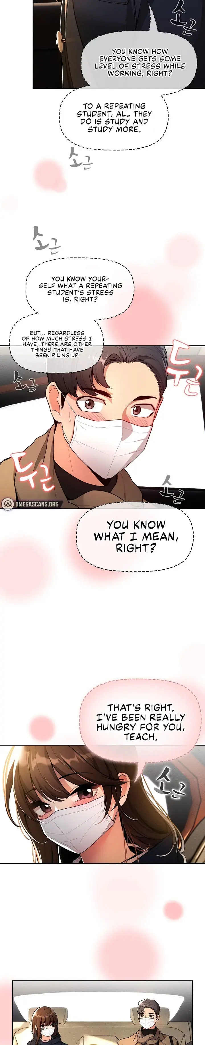 Private Tutoring In These Trying Times Chapter 79 - Page 26