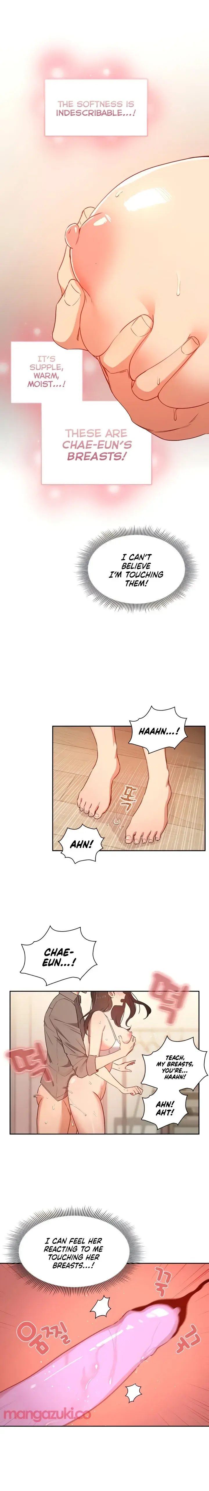 Private Tutoring In These Trying Times Chapter 8 - Page 12