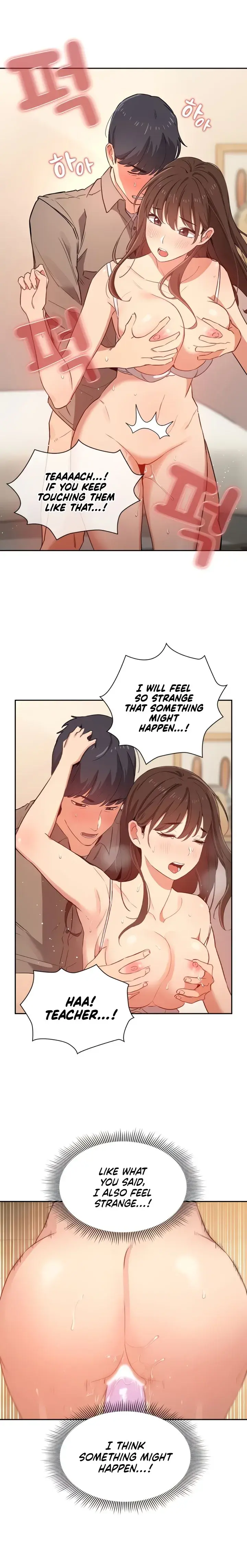 Private Tutoring In These Trying Times Chapter 8 - Page 13