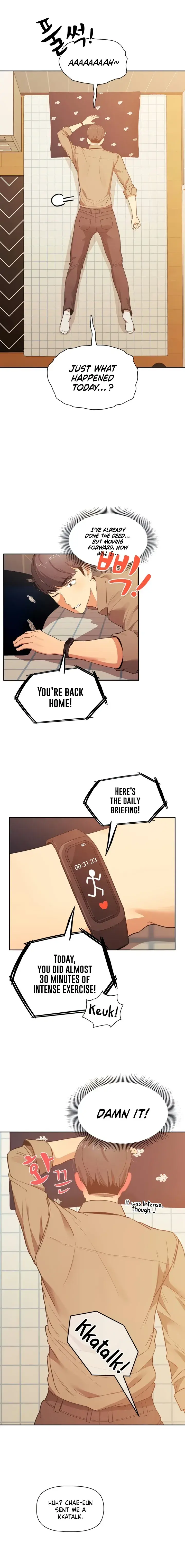 Private Tutoring In These Trying Times Chapter 8 - Page 19