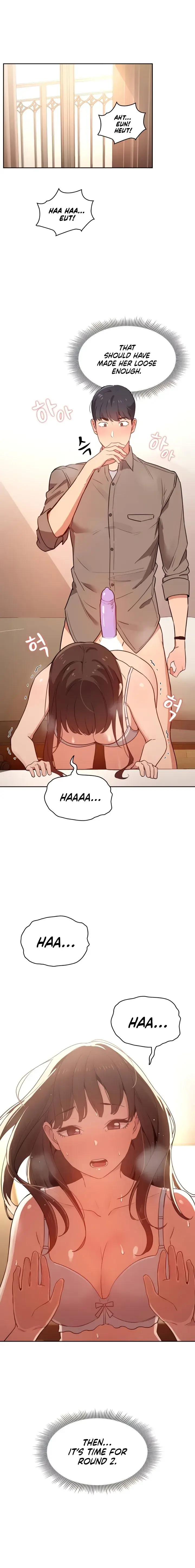 Private Tutoring In These Trying Times Chapter 8 - Page 6