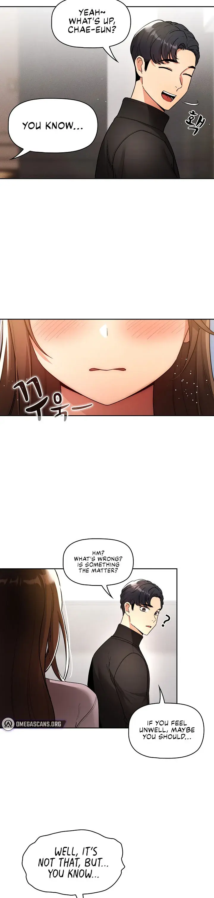 Private Tutoring In These Trying Times Chapter 80 - Page 10