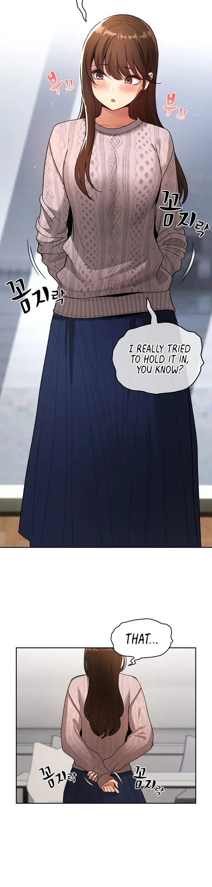 Private Tutoring In These Trying Times Chapter 80 - Page 11