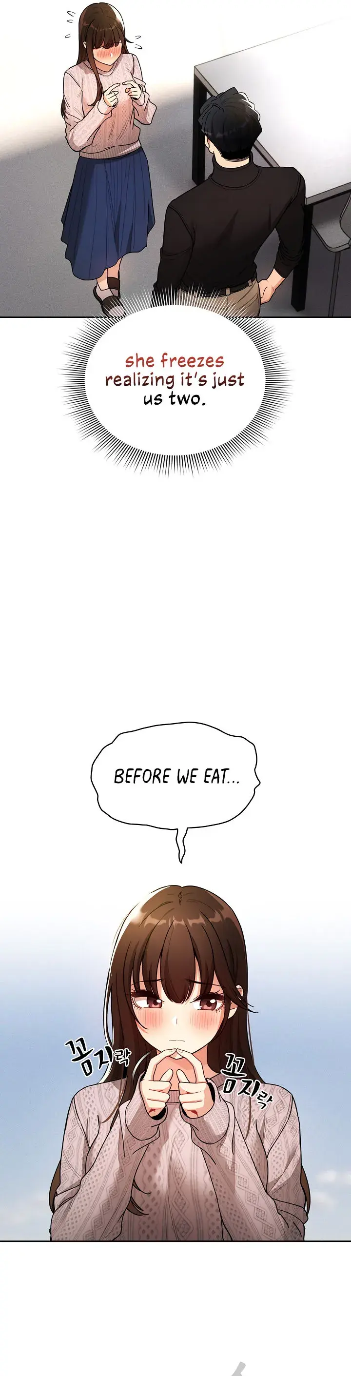 Private Tutoring In These Trying Times Chapter 80 - Page 13