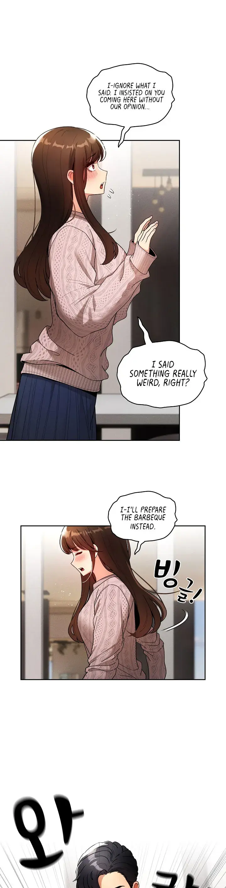 Private Tutoring In These Trying Times Chapter 80 - Page 15