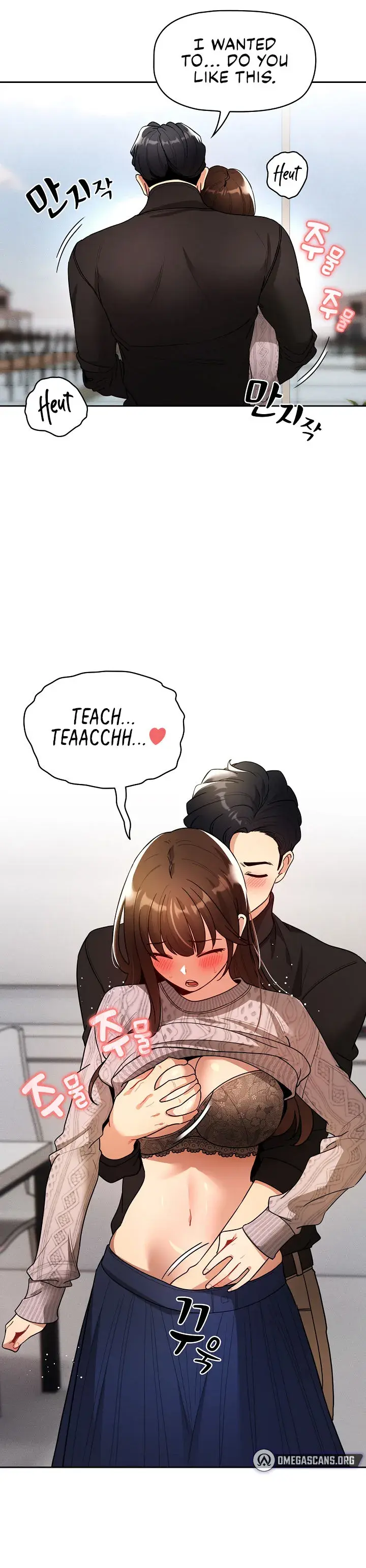 Private Tutoring In These Trying Times Chapter 80 - Page 18