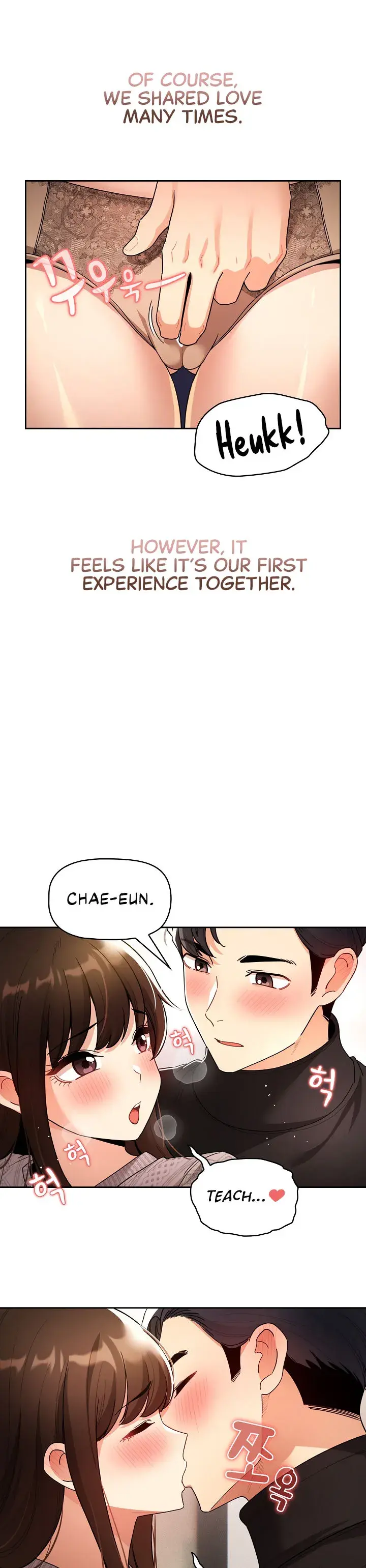 Private Tutoring In These Trying Times Chapter 80 - Page 19