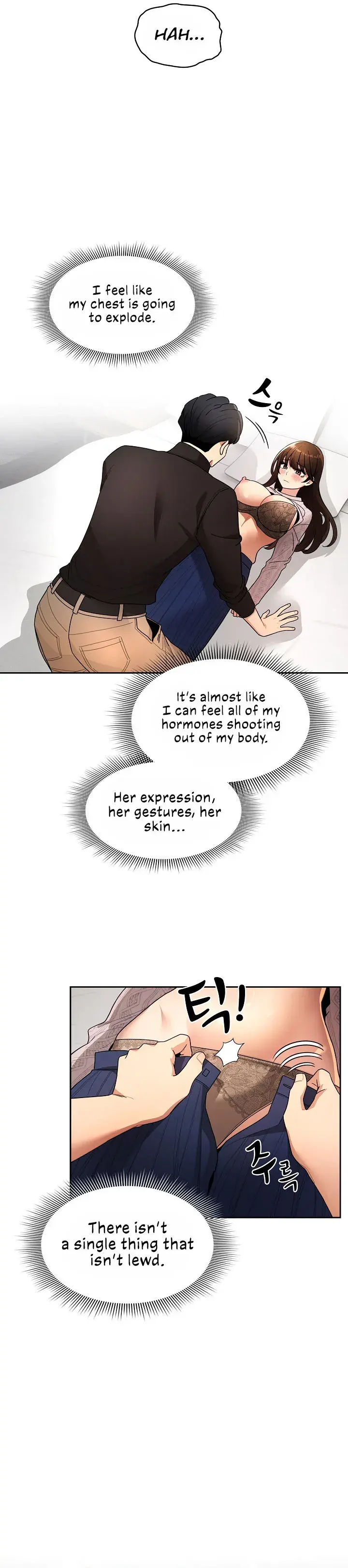 Private Tutoring In These Trying Times Chapter 80 - Page 28