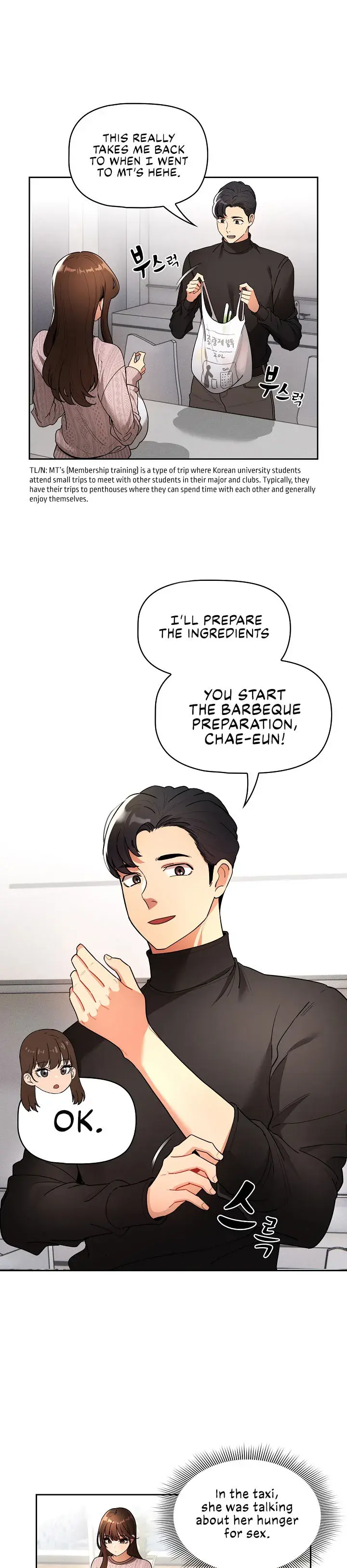 Private Tutoring In These Trying Times Chapter 80 - Page 6