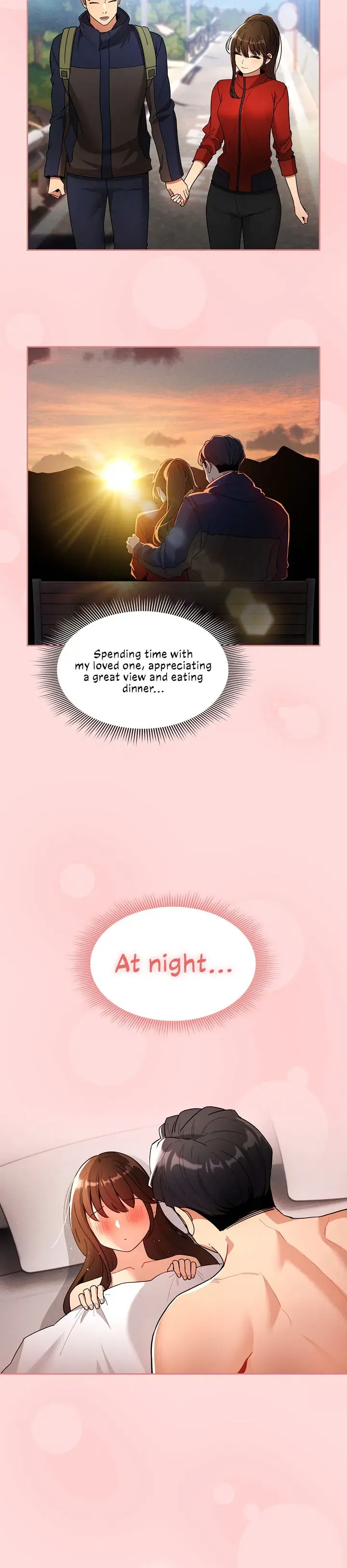 Private Tutoring In These Trying Times Chapter 80 - Page 8