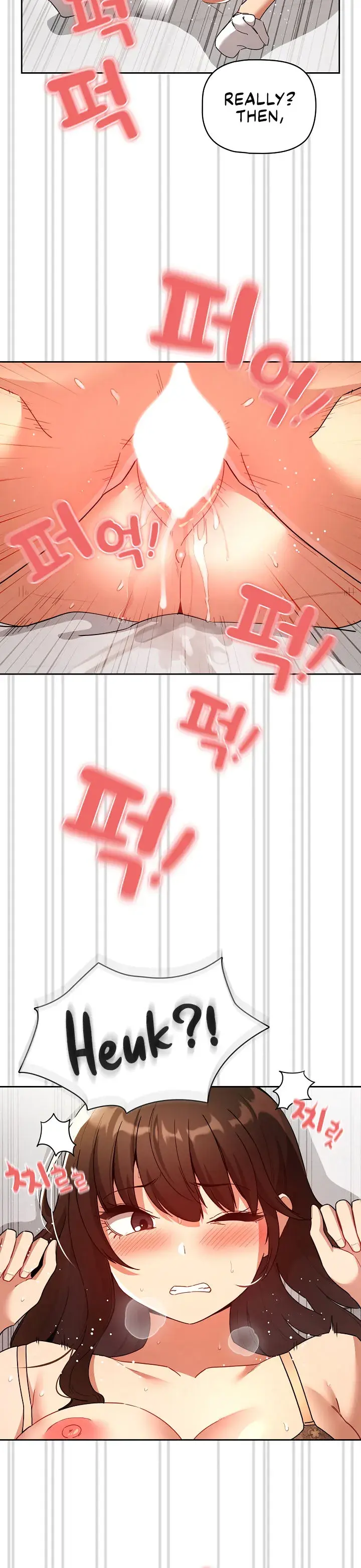 Private Tutoring In These Trying Times Chapter 81 - Page 12
