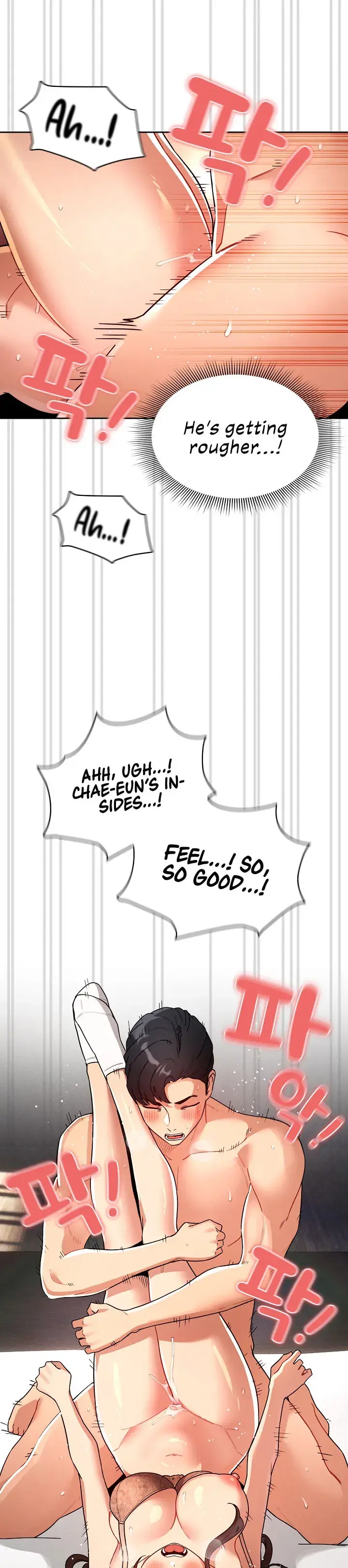 Private Tutoring In These Trying Times Chapter 81 - Page 17